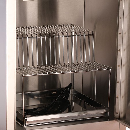 全不銹鋼紫外線殺菌刀箱可掛式廚房殺毒刀柜